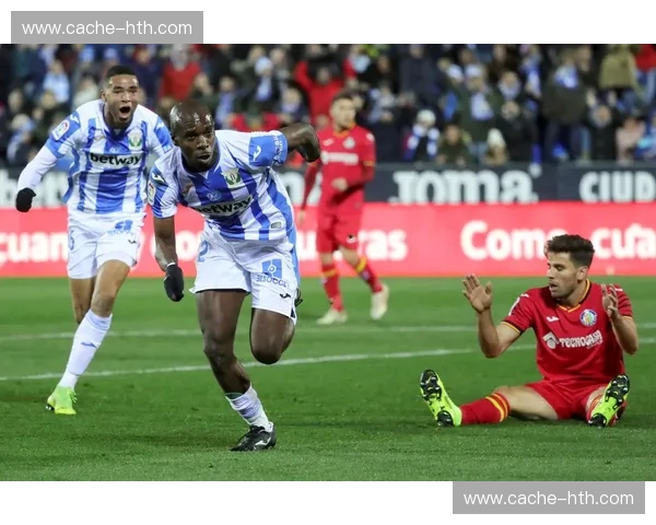 红蓝荣耀与平民奇迹:当巴塞罗那遇见莱加内斯,不仅是足球更是宿命