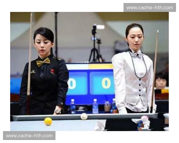 冰火交锋的台球之巅:潘晓婷与车侑蓝,不止是美貌的博弈
